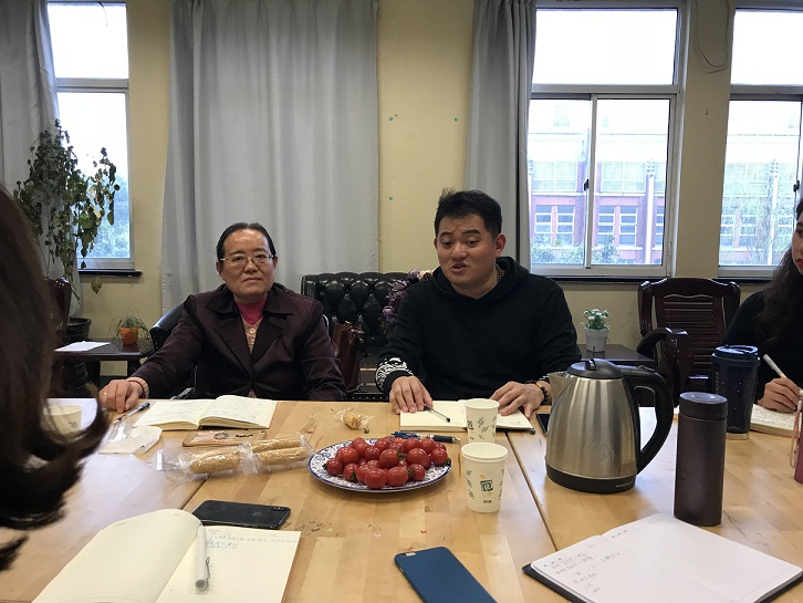 304永利集团官网入口浦东校区召开校区稳定与员工工作会议