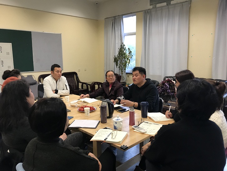 304永利集团官网入口浦东校区召开校区稳定与员工工作会议